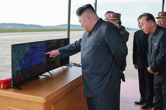 Հյուսիսային Կորեան կարող է անցկացնել ջրածնային ռումբի ամենահզոր փորձարկումը