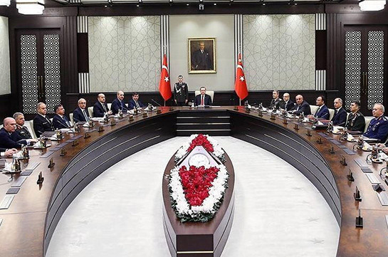 Совбез Турции назвал референдум в Иракском Курдистане незаконным