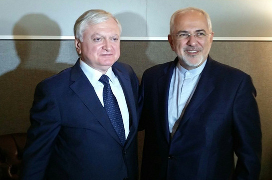 Между Арменией и Ираном планируются визиты на высоком уровне