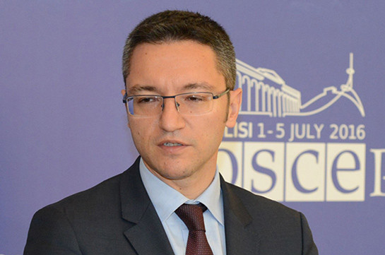 Спецпредставитель ПА ОБСЕ посетит Армению, Азербайджан и Грузию