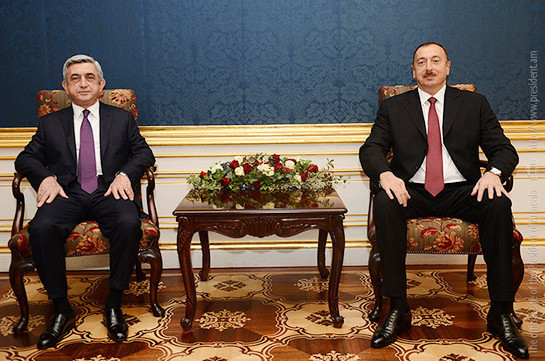 Готовится предстоящая встреча президентов Армении и Азербайджана