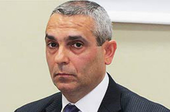 Главой МИД Нагорно-Карабахской Республики назначен Масис Маилян