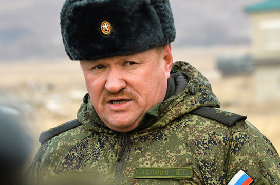 Российский генерал погиб в Сирии в результате минометного обстрела ИГ