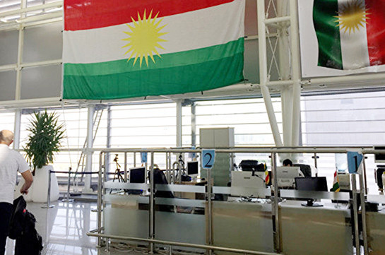 Избиратели идут на референдум о независимости в Иракском Курдистане