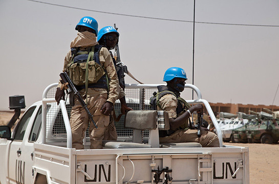 При взрыве в Мали погибли три миротворца ООН