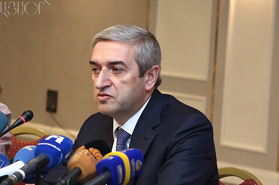 Ереван продолжает переговоры по строительству железной дороги Иран-Армения