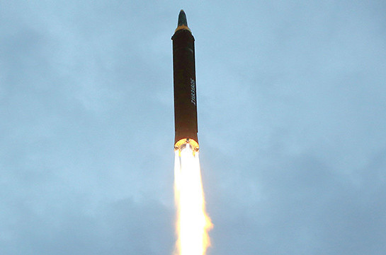 КНДР могла похитить у Южной Кореи технологии запуска ракет