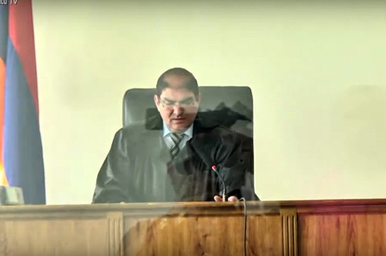 «Սասնա ծռերի» փաստաբանները դժգոհ են դատավորի անսպասելի որոշումից