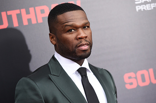 На рэпера 50 Cent подали иск из-за фото в Instagram