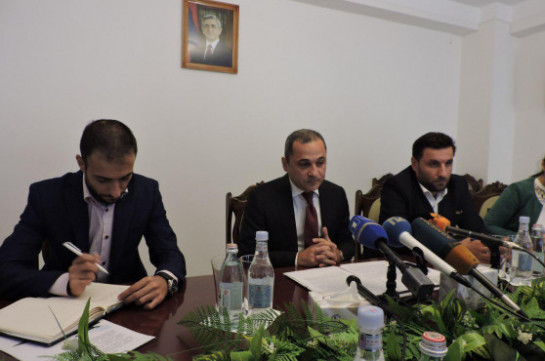 Приобретенный для Капанского аэропорта самолет за 5,5 млн. евро уже в марте будет в Армении – Ваге Акопян