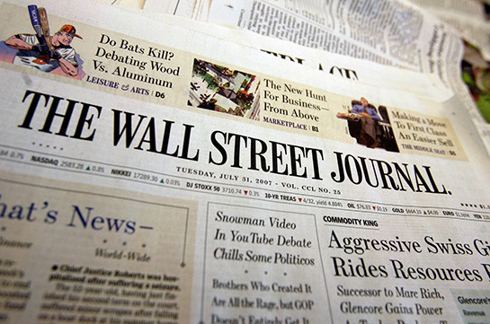     Wall Street Journal  