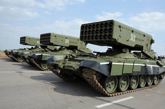 Москва предоставит Еревану кредит в $100 млн для финансирования поставок вооружения