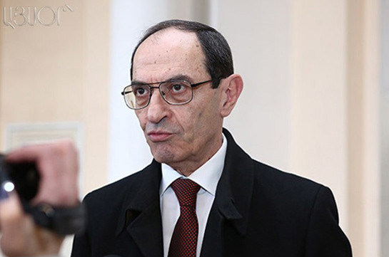 Алиеву не удастся избежать встречи с Саргсяном – Шаварш Кочарян