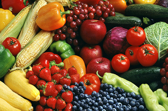 Россельхознадзор усилил контроль за ввозом овощей и фруктов из Армении