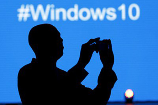 Обновление Windows 10 привело к бесконечному экрану смерти