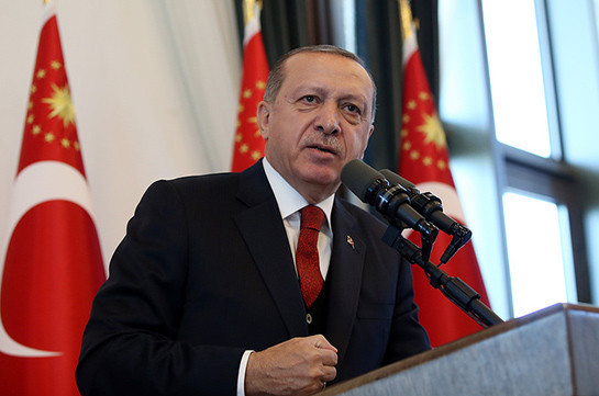 Эрдоган: у Турции нет проблем с приобретением С-400