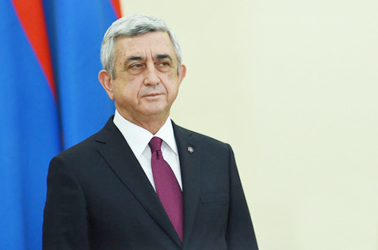Президент Армении прибыл в Женеву для переговоров с президентом Азербайджана