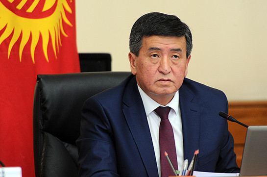 Ղրղզստանի նախագահի ընտրություններում հաղթած Ժեենբեկովը կշարունակի Աթամբաևի բարեփոխումները