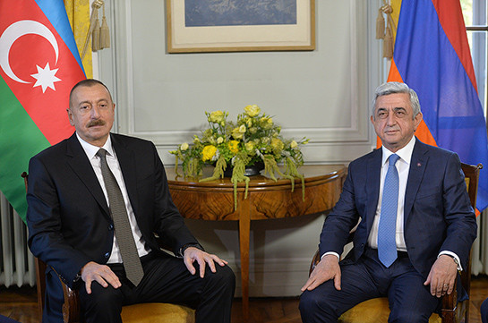 Саргсян и Алиев предпримут дополнительные шаги для снижения напряженности на линии соприкосновения – ОБСЕ