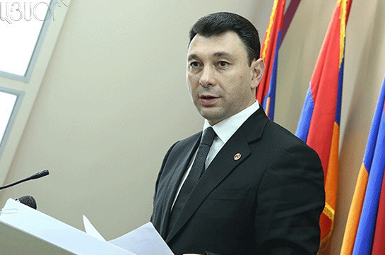 Эдуард Шармазанов: У помощника президента Азербайджана Новруза Мамедова есть очевидные проблемы с восприятием