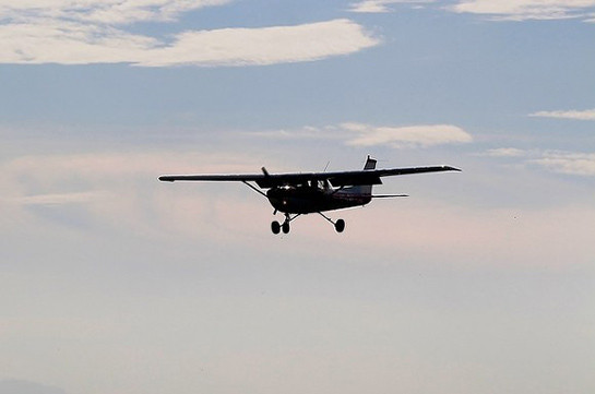 Ամազոնիայում կործանվել է «Գրինփիս» ընկերության ինքնաթիռը