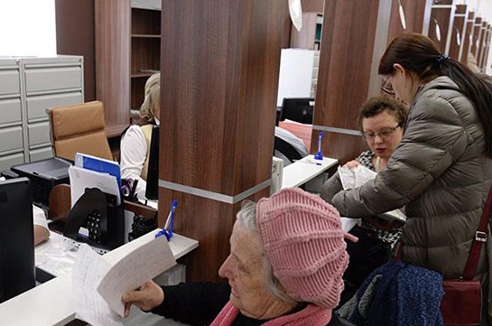 В Украине создадут единый реестр граждан с указанием места жительства