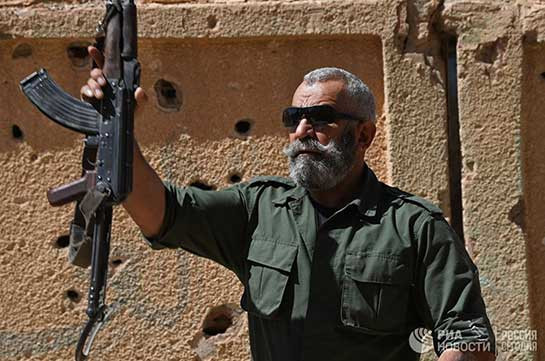 В Сирии погиб генерал, отвечавший за оборону Дейр-эз-Зора