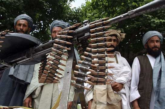 «Թալիբանի» ահաբեկիչները հարձակվել են Կանդագարի բազայի վրա. կա ավելի քան 40 զոհ