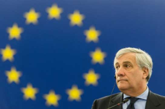 Եվրախորհրդարանի նախագահ. Եվրոպական պետությունները չեն պաշտպանի Կատալոնիայի անկախությունը
