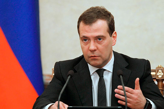 Премьер России с официальным визитом посетит Армению