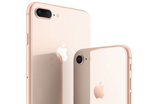 Apple в два раза сократит производство Apple iPhone 8