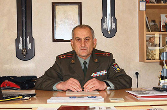 Армия обороны НКР не имеет никакого отношения к убитому азербайджанскому военнослужащему – Сенор Асратян