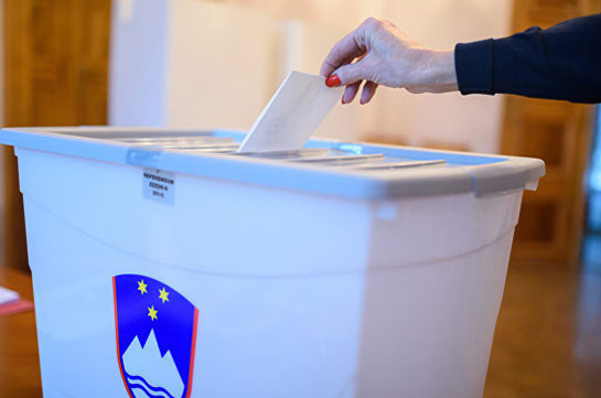 Սլովենիայի նախագահը կորոշվի ընտրությունների երկրորդ փուլի արդյունքում