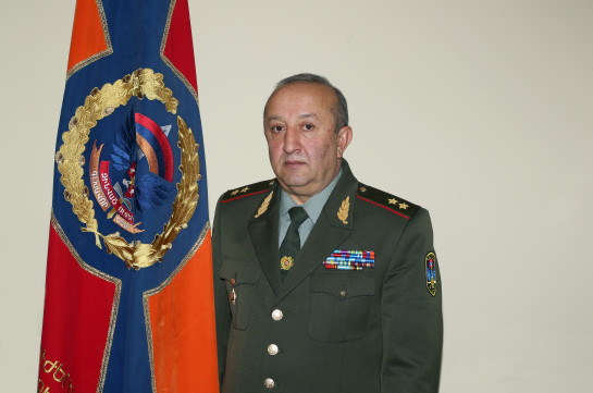 Начальник Генштаба Армении примет участие в мероприятиях в США и Германии