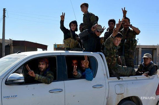 В Сирии курды отбили у ИГ крупнейшее месторождение нефти