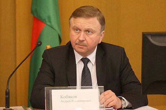 Премьер Белоруссии примет участие в заседании Евразийского межправсовета в Ереване