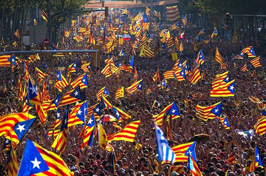 Заседание парламента Каталонии о независимости пройдет 26 октября