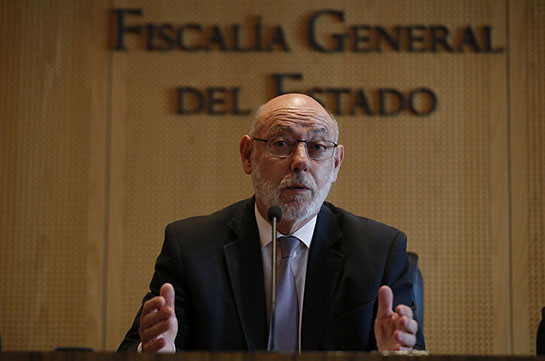 Генпрокурор Испании: объявление независимости может привести Пучдемона в тюрьму