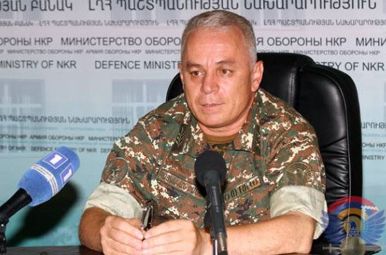 Министр обороны Республики Арцах: Ситуация в зоне карабахского конфликта напряженная