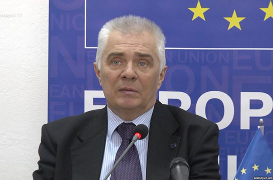 Петр Свитальский: Я верю, что новое соглашение Армения – ЕС будет подписано вовремя