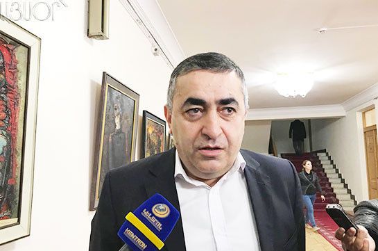 Минская группа ОБСЕ должна четко заявить, что поведение Азербайджана ненормально – Армен Рустамян