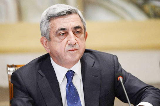 Президент Армении: Надеемся, что кредитование по приобретению российского вооружения будет постоянным