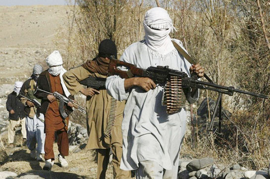 Աֆղանստանի արևելքում թալիբների խումբն իր դաշտային հրամանատարի հետ ոչնչացվել է