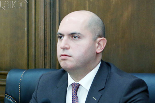 В сфере парламентской дипломатии наблюдается качественное улучшение – Армен Ашотян