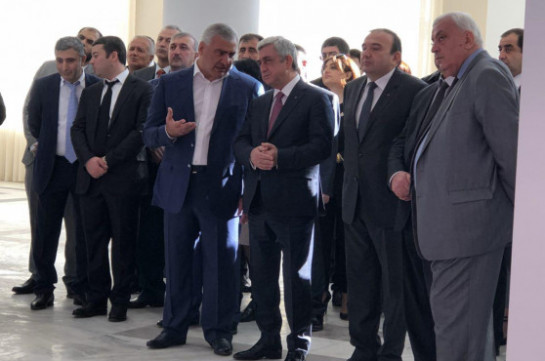 «Տաշիր»-ն ու Հայաստանի ներդրողների ակումբը 1 մլրդ դոլար կուղղեն էներգետիկայի ոլորտ. մեկնարկը տրված է