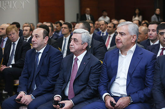 «Ташир» вложит в Армению млрд долларов