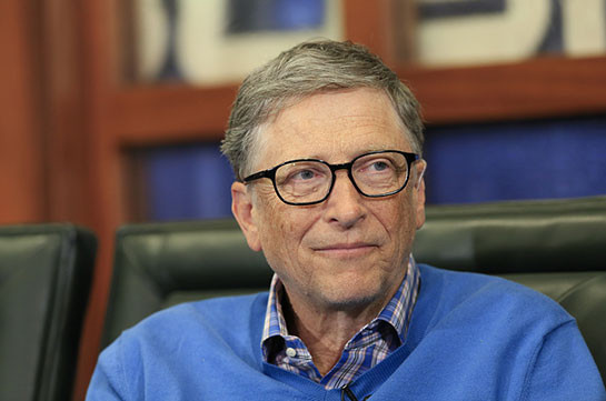 Билл Гейтс пожертвует $100 млн на борьбу с болезнью Альцгеймера