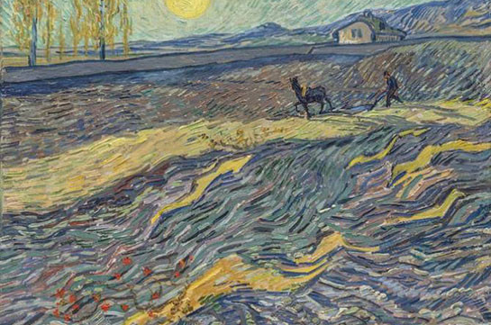 Վան Գոգի «Հերկած դաշտ և մաճկալ» նկարը վաճառվել է 81,3 միլիոն դոլարով