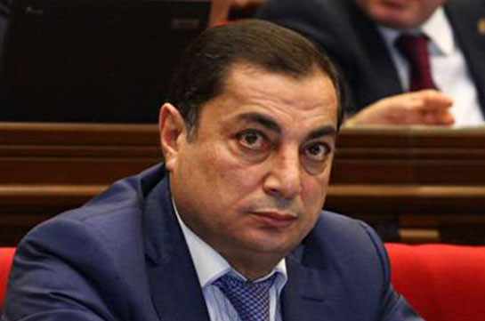 Ваграм Багдасарян: Виген Саркисян – один из ключевых политических деятелей нашей страны