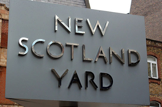 В Лондоне поймали 14-летнюю предполагаемую террористку